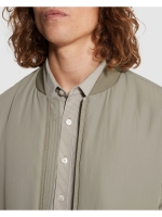 Cast Iron Bomber jacket Light weight Bomberj 6478 Dried sage