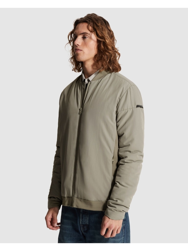 Cast Iron Bomber jacket Light weight Bomberj 6478 Dried sage