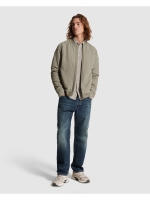 Cast Iron Bomber jacket Light weight Bomberj 6478 Dried sage