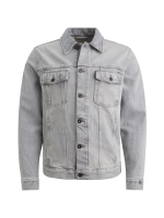 Cast Iron DENIM JACKET WASHED SUMMER GREY WSG