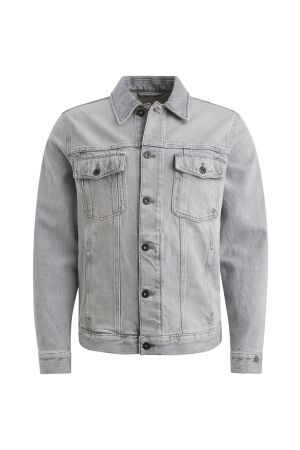 Cast Iron DENIM JACKET WASHED SUMMER GREY WSG