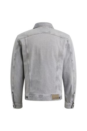 Cast Iron DENIM JACKET WASHED SUMMER GREY WSG