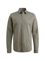 Cast Iron LONG SLEEVE SHIRT Twill Jersey 2 t 6478 Dried sage
