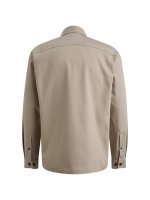 Cast Iron LONG SLEEVE SHIRT Tech Stretch 8023 Aluminum