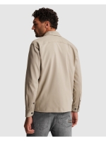 Cast Iron LONG SLEEVE SHIRT Tech Stretch 8023 Aluminum