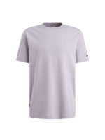Cast Iron Short sleeve r-neck regular fit in 4270 Cosmic sky
