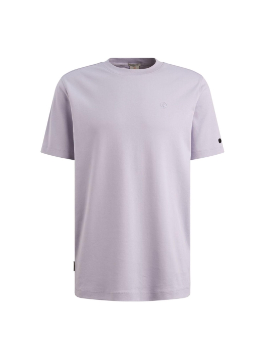 Cast Iron Short sleeve r-neck regular fit in 4270 Cosmic sky