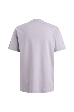 Cast Iron Short sleeve r-neck regular fit in 4270 Cosmic sky