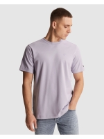 Cast Iron Short sleeve r-neck regular fit in 4270 Cosmic sky