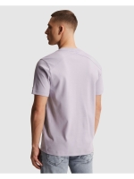 Cast Iron Short sleeve r-neck regular fit in 4270 Cosmic sky