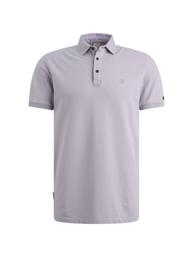 Cast Iron Short sleeve polo slim fit fine pi 4270 Cosmic sky