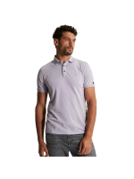 Cast Iron Short sleeve polo slim fit fine pi 4270 Cosmic sky
