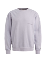 Cast Iron Long sleeve r-neck relaxed fit swe 4270 Cosmic sky