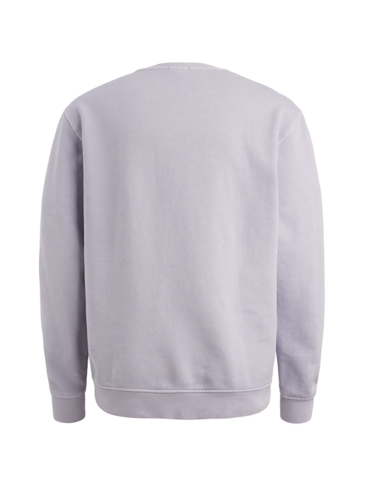 Cast Iron Long sleeve r-neck relaxed fit swe 4270 Cosmic sky