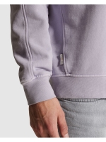 Cast Iron Long sleeve r-neck relaxed fit swe 4270 Cosmic sky