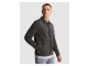 Cast Iron Zip jacket regular fit interlock