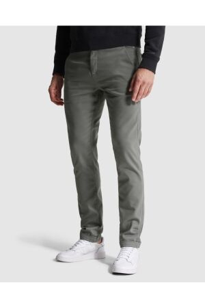 Cast Iron RISER CHINO STRETCH 9046