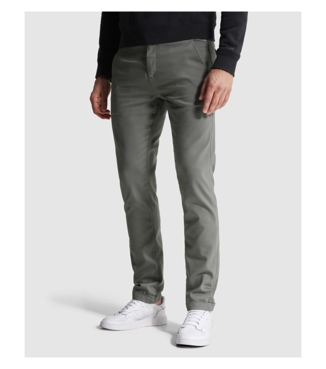 Cast Iron RISER CHINO STRETCH 9046