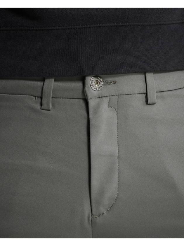 Cast Iron RISER CHINO STRETCH 9046