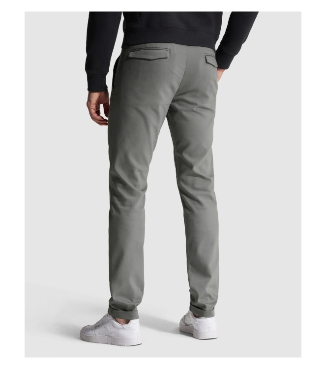 Cast Iron RISER CHINO STRETCH 9046