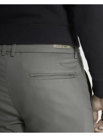 Cast Iron RISER CHINO STRETCH 9046
