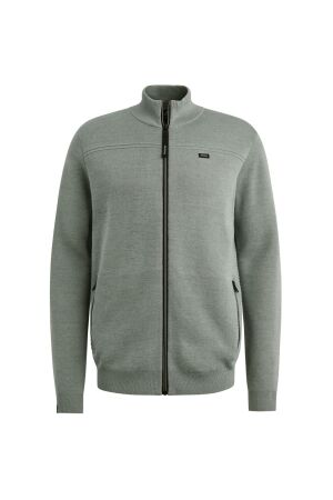 Vanguard Zip jacket cotton modal bonded 5228 Trooper