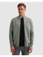 Vanguard Zip jacket cotton modal bonded 5228 Trooper