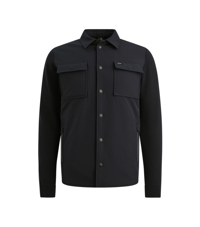 Vanguard Button jacket cotton modal 5073 Sky captain