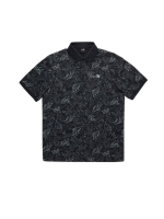 Vanguard Short sleeve polo stretch pique bl 5073 Sky captain