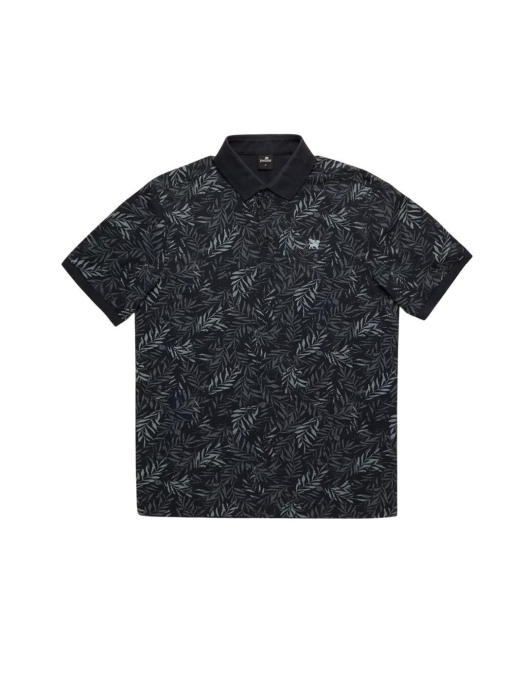 Vanguard Short sleeve polo stretch pique bl 5073 Sky captain