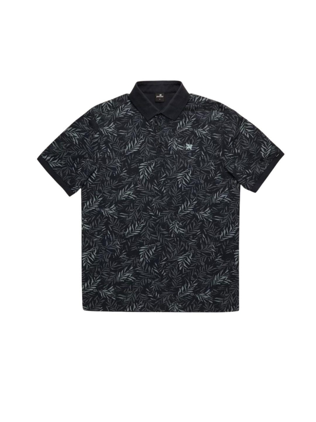 Vanguard Short sleeve polo stretch pique bl 5073 Sky captain