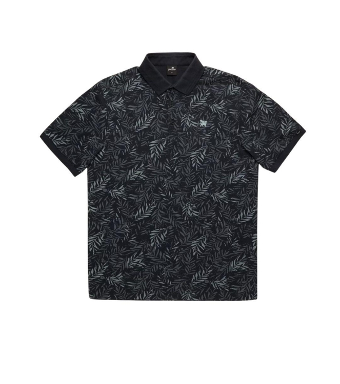 Vanguard Short sleeve polo stretch pique bl 5073 Sky captain