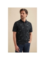Vanguard Short sleeve polo stretch pique bl 5073 Sky captain