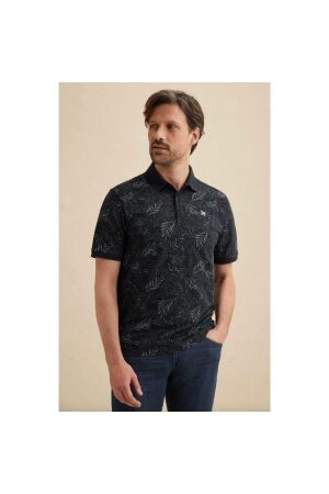 Vanguard Short sleeve polo stretch pique bl 5073 Sky captain
