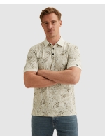 Vanguard Short sleeve polo stretch pique bl 7004 Cloud dancer
