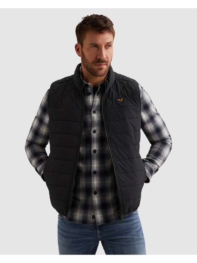 PME Legend Bodywarmer YETLINER - Shader 5281 Salute