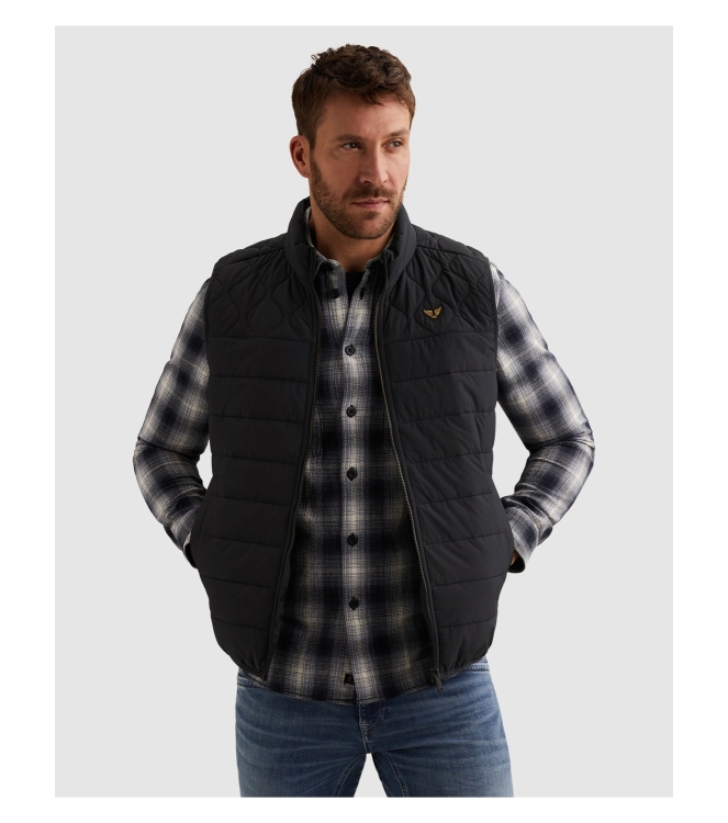 PME Legend Bodywarmer YETLINER - Shader 5281 Salute