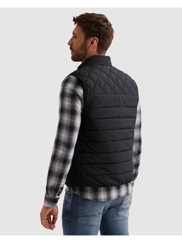 PME Legend Bodywarmer YETLINER - Shader 5281 Salute