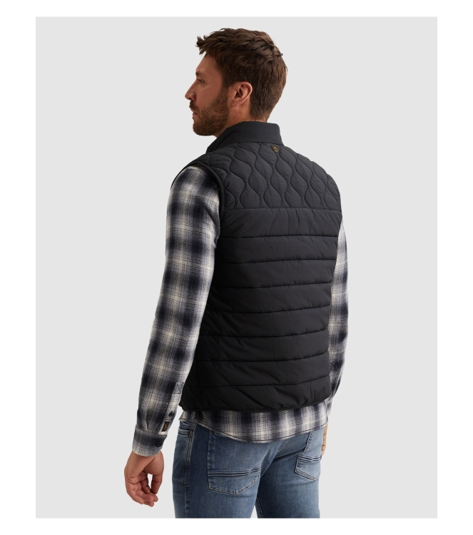 PME Legend Bodywarmer YETLINER - Shader 5281 Salute