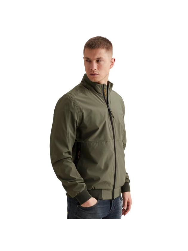 PME Legend Flight jacket WINGLOCK - 2L Softsh 6150 Thyme