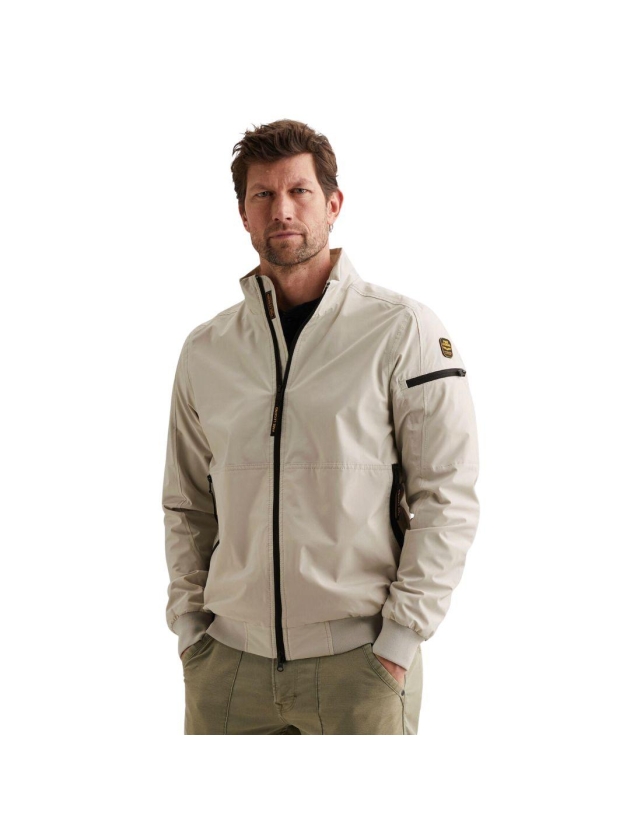 PME Legend Flight jacket WINGLOCK - 2L Softsh 9017 Moonstruck