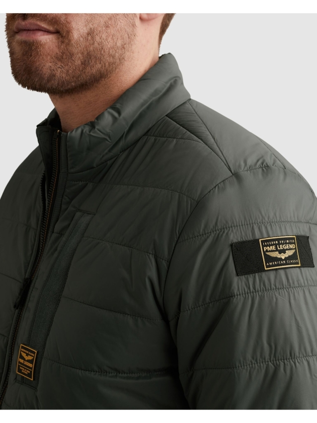 PME Legend Short jacket MILES MENTOR Wylon 6026 Urban chic