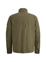 PME Legend Semi long jacket CARGOYET - Slubbe 6415 Ivy green