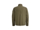 PME Legend Semi long jacket CARGOYET - Slubbe 6415 Ivy green