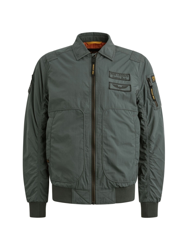 PME Legend Flight jacket GLAZER - Crunchy 6026 Urban chic