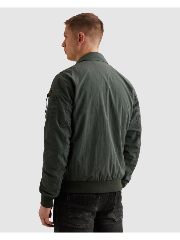 PME Legend Flight jacket GLAZER - Crunchy 6026 Urban chic