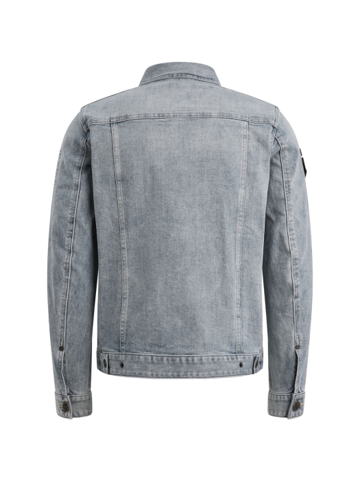 PME Legend DENIM JACKET SUMMER BLUE TONE SBT Summer blue tone
