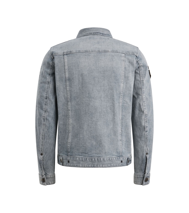 PME Legend DENIM JACKET SUMMER BLUE TONE SBT Summer blue tone