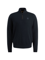 PME Legend Half zip collar cotton modal 5281 Salute