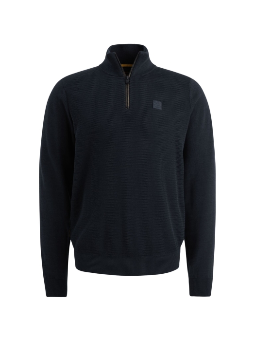 PME Legend Half zip collar cotton modal 5281 Salute